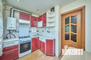 4-к квартира, вторичка, 60м2, 1/5 этаж