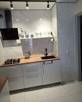 1-к квартира, вторичка, 41м2, 2/16 этаж