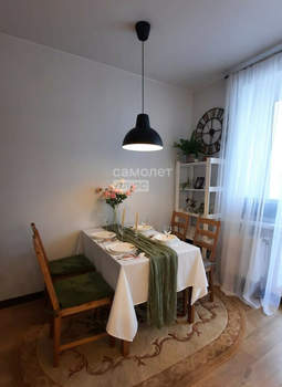 1-к квартира, вторичка, 38м2, 8/10 этаж