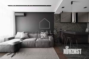 Студия квартира, вторичка, 16м2, 23/25 этаж