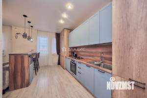 3-к квартира, вторичка, 68м2, 9/19 этаж