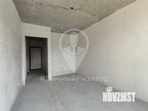 1-к квартира, сданный дом, 41м2, 3/26 этаж