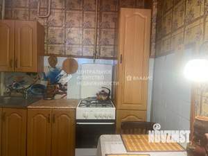 2-к квартира, вторичка, 46м2, 3/3 этаж