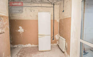 1-к квартира, вторичка, 39м2, 1/9 этаж
