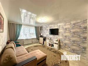 1-к квартира, вторичка, 44м2, 10/11 этаж