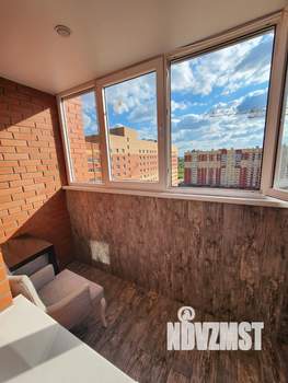 1-к квартира, вторичка, 44м2, 15/16 этаж