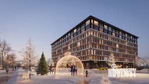 1-к квартира, вторичка, 65м2, 2/8 этаж