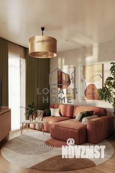 2-к квартира, вторичка, 42м2, 5/25 этаж