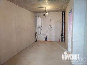 1-к квартира, сданный дом, 38м2, 10/10 этаж