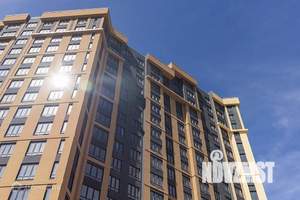 1-к квартира, вторичка, 43м2, 9/26 этаж