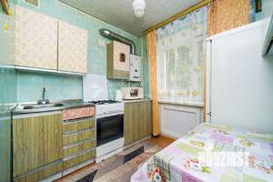 1-к квартира, вторичка, 30м2, 1/5 этаж