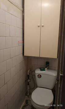 3-к квартира, вторичка, 62м2, 2/9 этаж