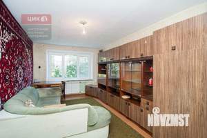 2-к квартира, вторичка, 45м2, 4/5 этаж