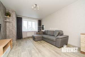 1-к квартира, вторичка, 39м2, 1/15 этаж