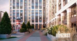 1-к квартира, вторичка, 45м2, 10/10 этаж