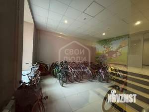 1-к квартира, вторичка, 39м2, 11/15 этаж