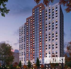 1-к квартира, вторичка, 47м2, 16/26 этаж