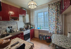 2-к квартира, вторичка, 44м2, 4/5 этаж