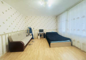 1-к квартира, вторичка, 51м2, 2/6 этаж