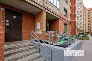 1-к квартира, вторичка, 42м2, 7/10 этаж