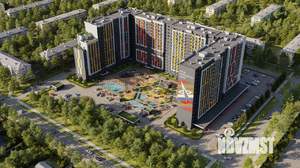 3-к квартира, вторичка, 84м2, 6/16 этаж