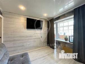 2-к квартира, вторичка, 43м2, 1/5 этаж