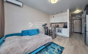 Студия квартира, вторичка, 25м2, 20/23 этаж