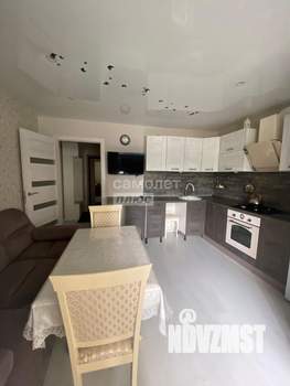 1-к квартира, вторичка, 42м2, 1/10 этаж