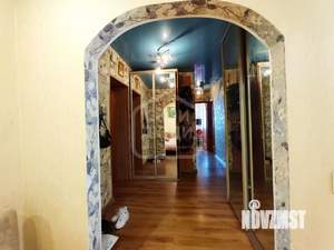 3-к квартира, вторичка, 61м2, 6/9 этаж