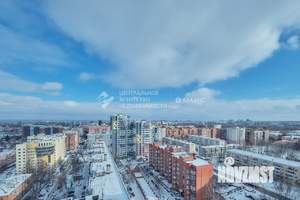 1-к квартира, вторичка, 40м2, 19/25 этаж