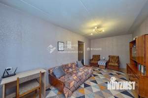 2-к квартира, вторичка, 45м2, 4/4 этаж