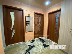 3-к квартира, вторичка, 61м2, 1/5 этаж