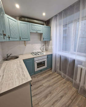 3-к квартира, вторичка, 59м2, 1/5 этаж