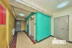 1-к квартира, вторичка, 28м2, 16/16 этаж