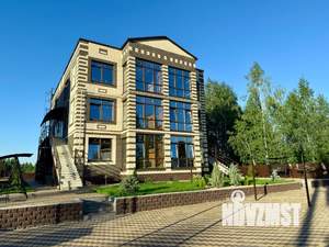 1-к квартира, сданный дом, 47м2, 1/3 этаж