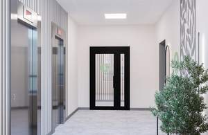 1-к квартира, вторичка, 34м2, 12/15 этаж