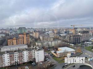 1-к квартира, вторичка, 43м2, 18/25 этаж