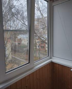 1-к квартира, вторичка, 31м2, 5/5 этаж