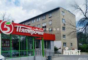 1-к квартира, вторичка, 19м2, 1/5 этаж