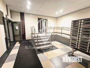 1-к квартира, вторичка, 38м2, 15/16 этаж