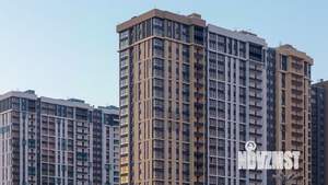 2-к квартира, вторичка, 58м2, 21/25 этаж