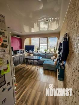 1-к квартира, вторичка, 50м2, 12/17 этаж