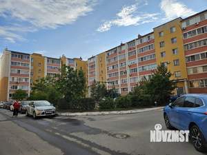 1-к квартира, вторичка, 44м2, 5/6 этаж