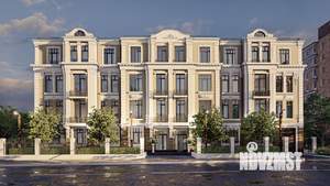 3-к квартира, вторичка, 122м2, 1/4 этаж
