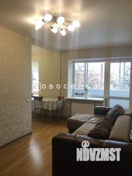 3-к квартира, вторичка, 56м2, 3/5 этаж