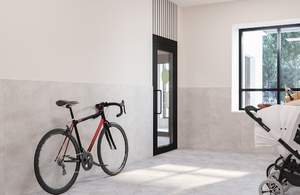 1-к квартира, вторичка, 34м2, 12/15 этаж