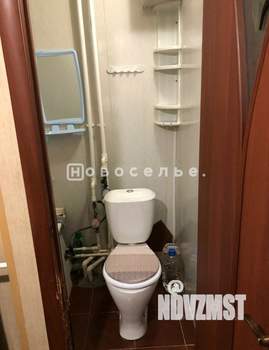1-к квартира, вторичка, 19м2, 1/5 этаж