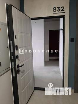 1-к квартира, вторичка, 49м2, 9/17 этаж