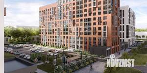 1-к квартира, вторичка, 37м2, 5/25 этаж