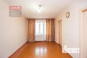 3-к квартира, вторичка, 48м2, 2/5 этаж